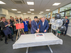 Science Park marks 40th anniversary in style